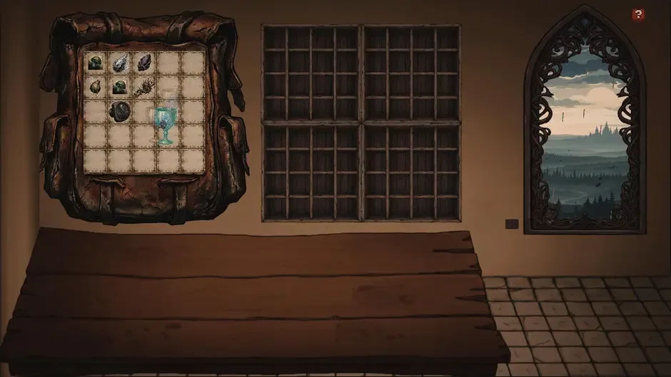 Кадър от Backpack Alchemist