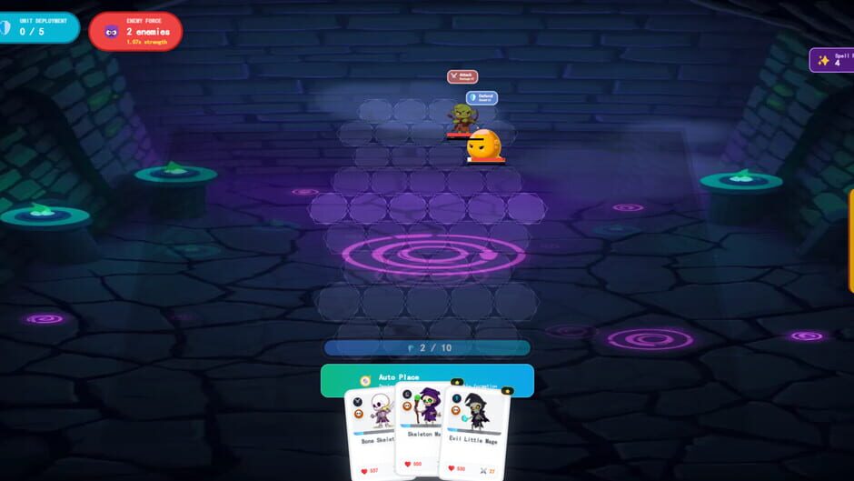 Abyss Cards screenshot 2