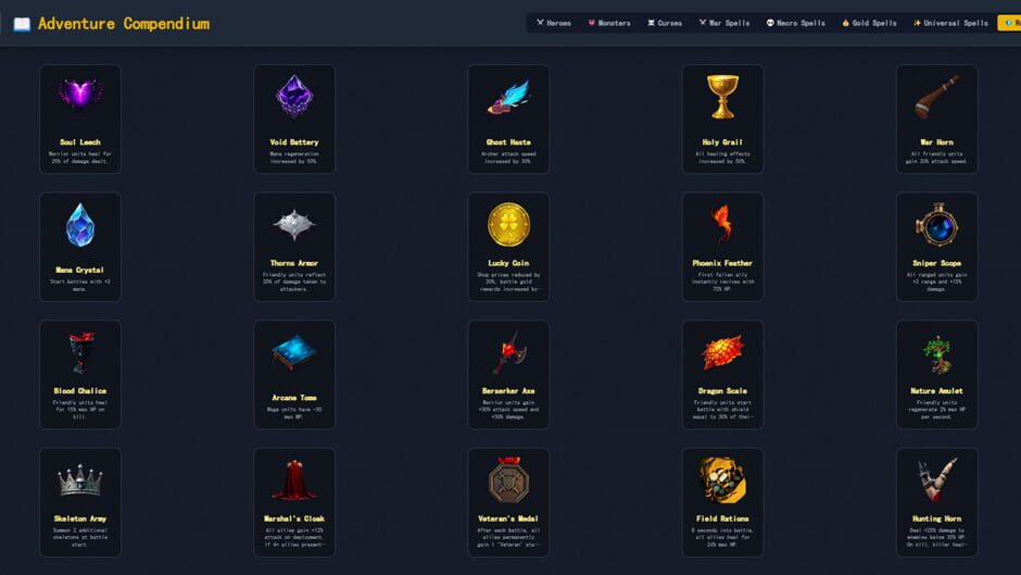 Abyss Cards screenshot 3