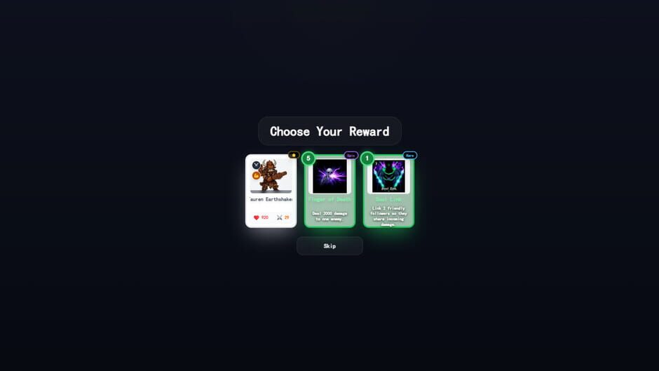 Abyss Cards screenshot 5