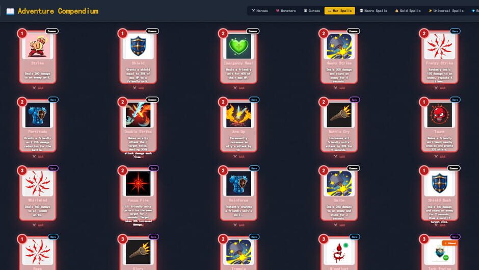 Abyss Cards screenshot 6