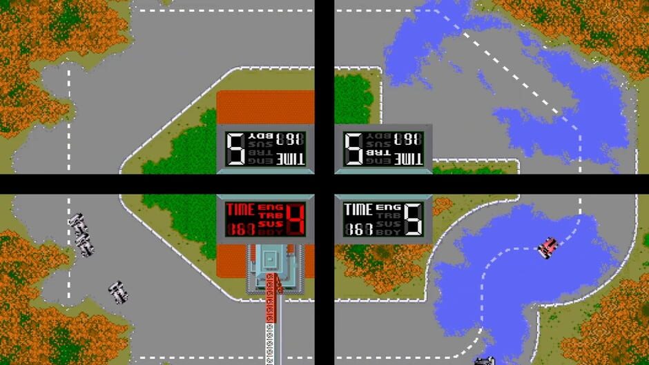 Super Dead Heat screenshot 1