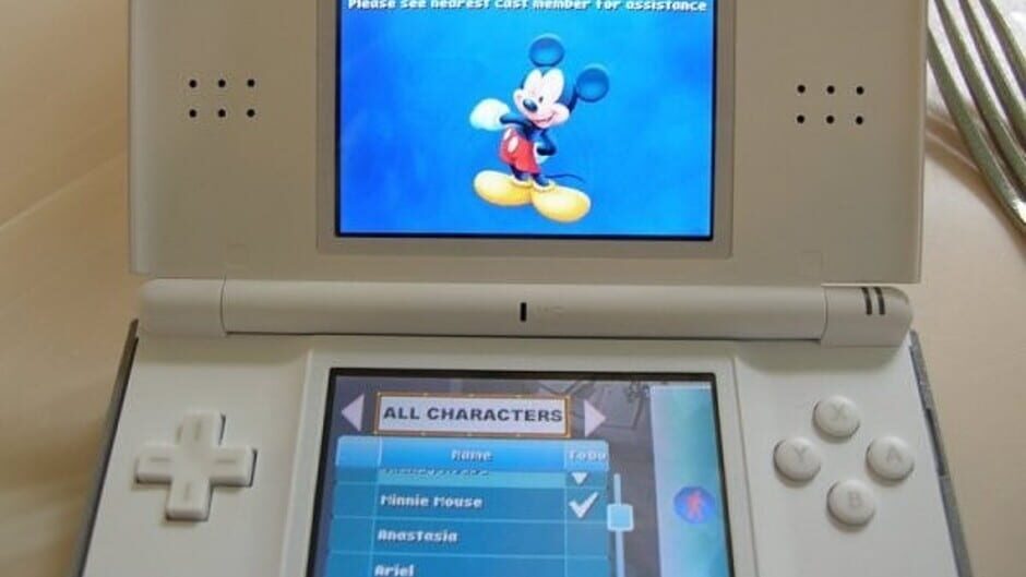Disney Magic Connection screenshot