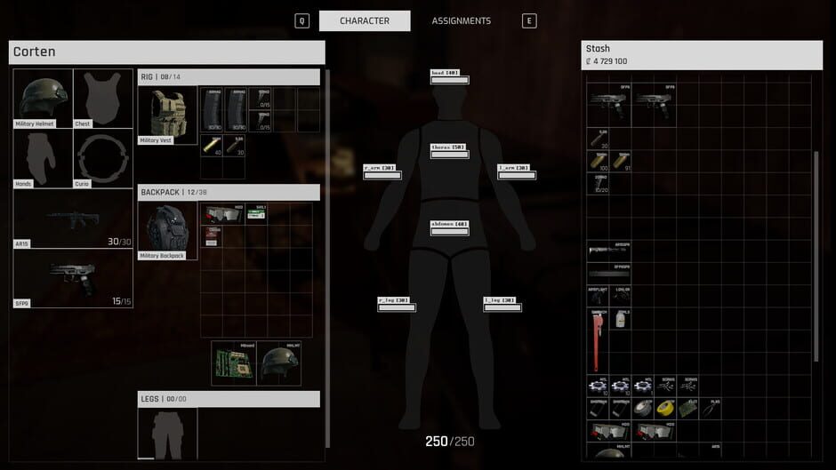สกรีนช็อตจาก Nightfall Protocol (รูปที่ 13)