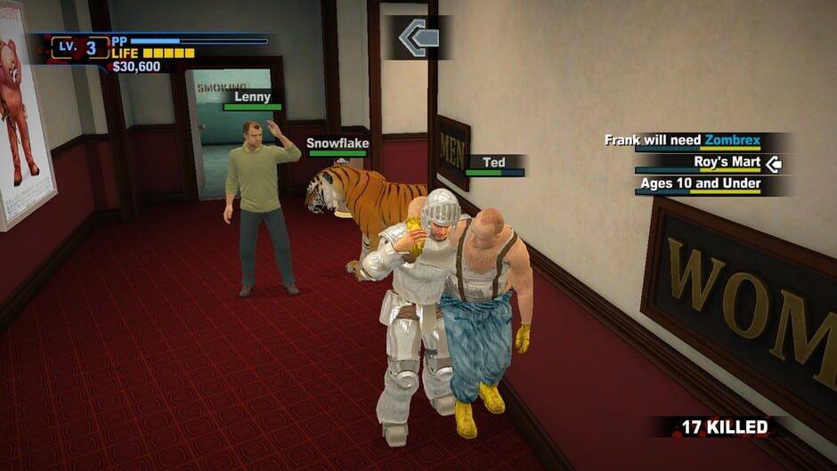 Dead Rising 2: Off the Record Plus - A Fan-Made Expansion screenshot
