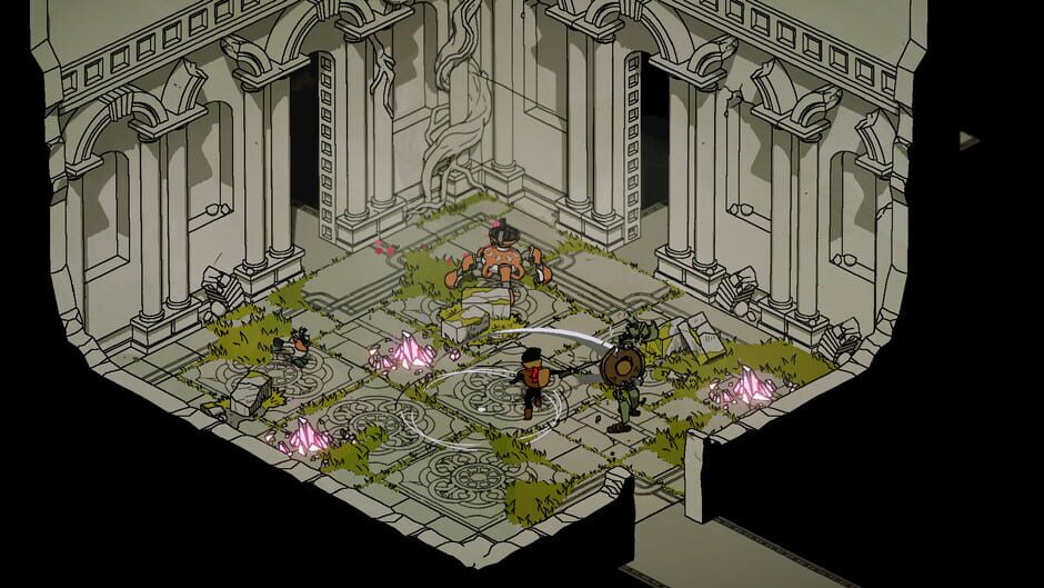 Rinthine screenshot 4