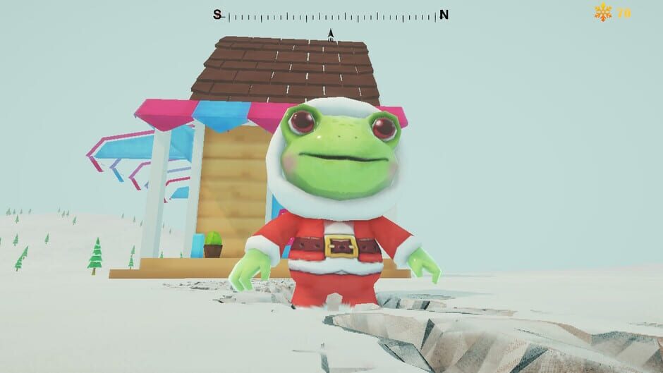 Screenshots Cozy Snow Friends