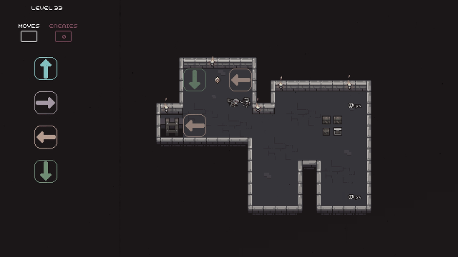 Nocturne Routes Screenshot