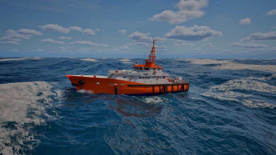 Screenshots Professional Ship Simulator