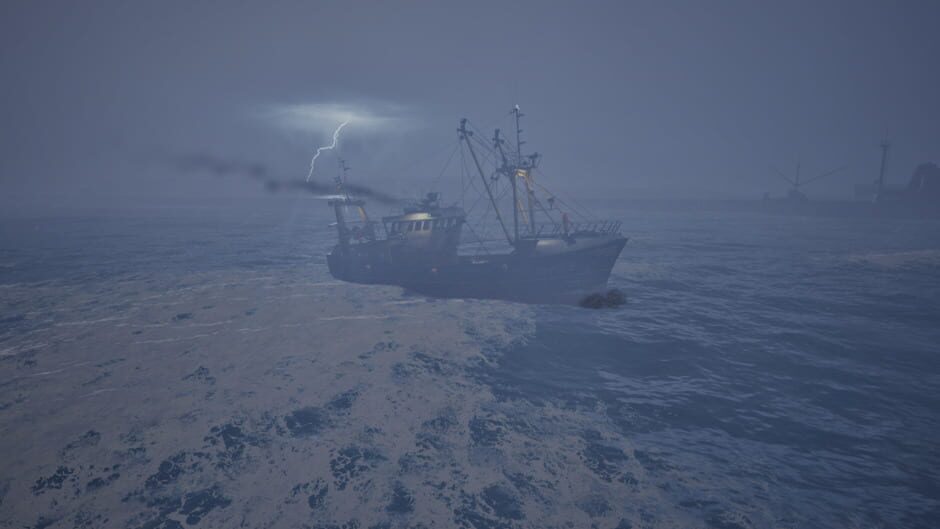 Screenshots Professional Ship Simulator
