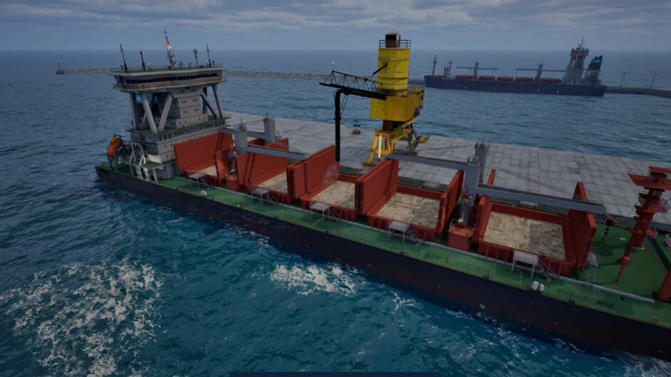 Screenshots Professional Ship Simulator