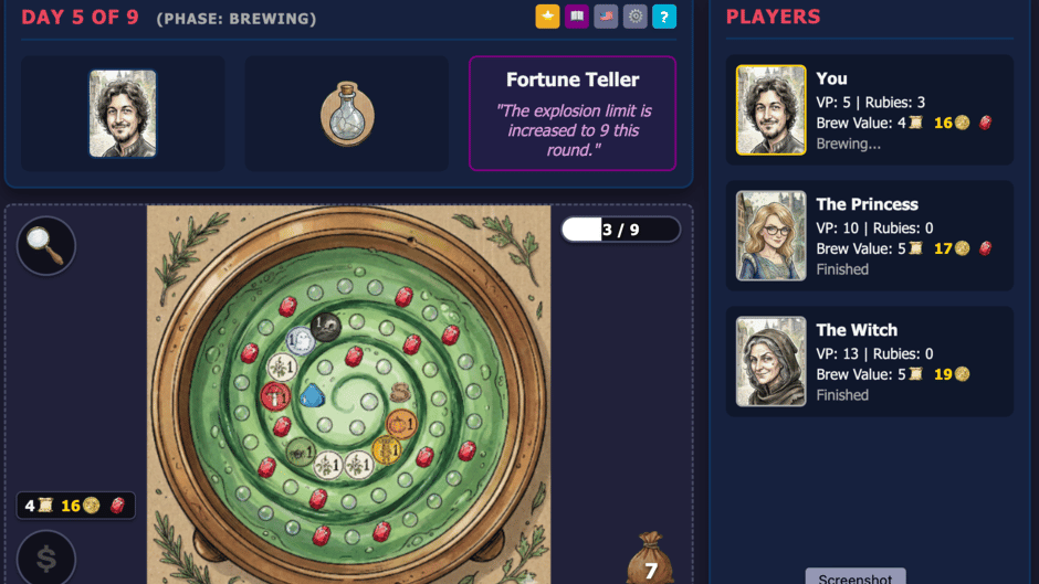 OpenQuacks Screenshot