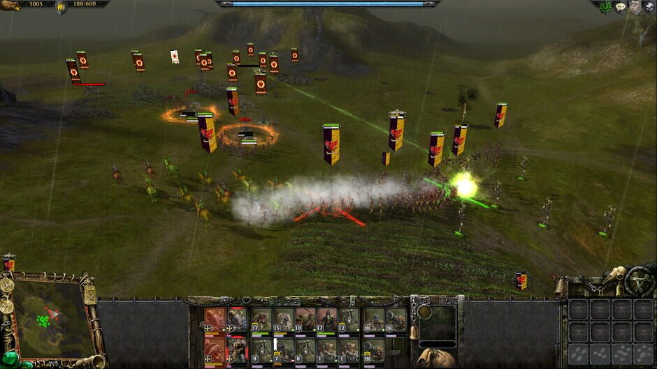 สกรีนช็อตจาก Warhammer: Mark of Chaos - Gold Edition (Classic) (รูปที่ 10)