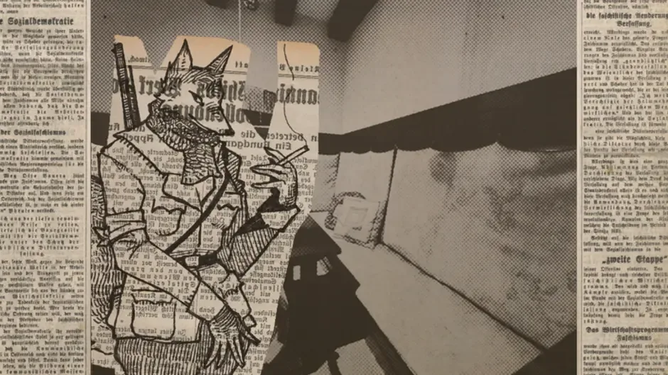 Capture d'écran de l'article