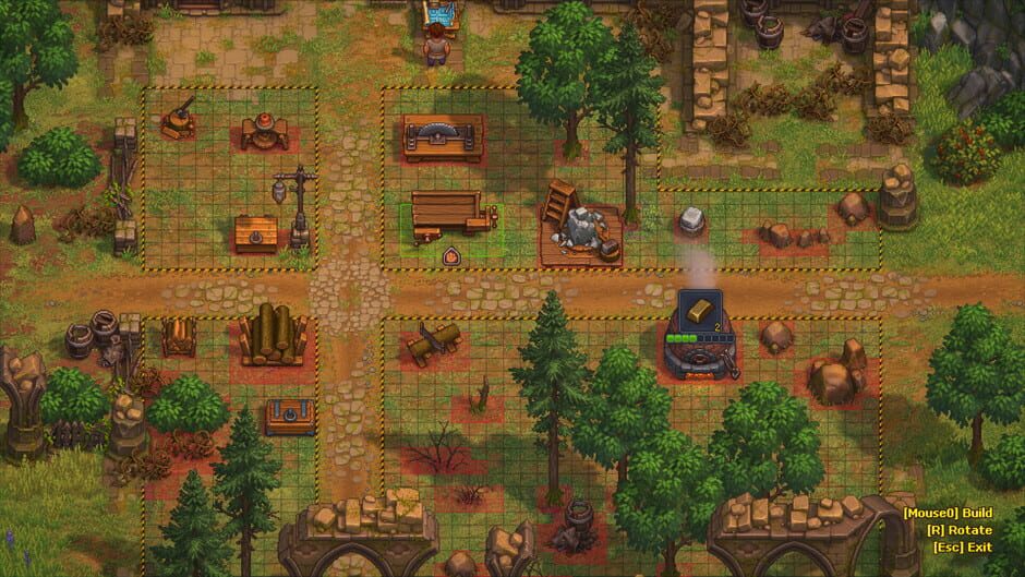 Screenshots Graveyard Keeper II