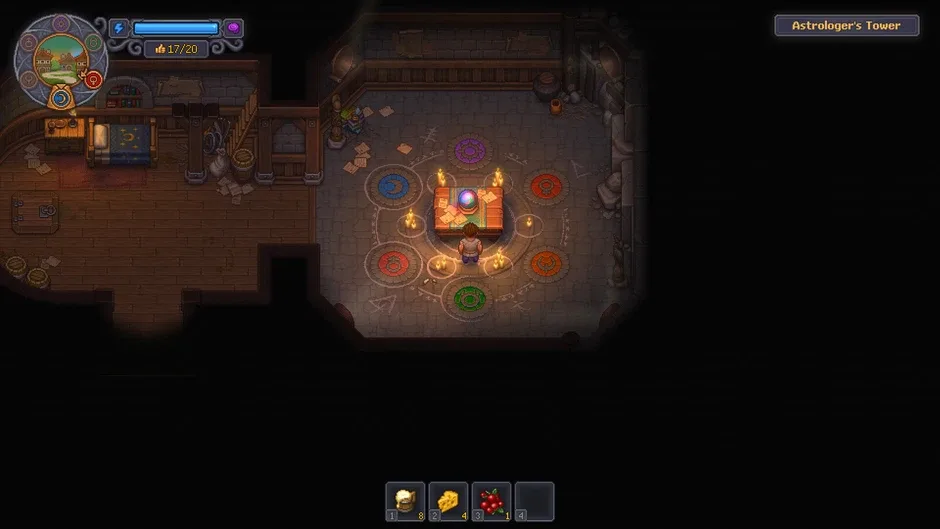 Graveyard Keeper II — кадр из игры