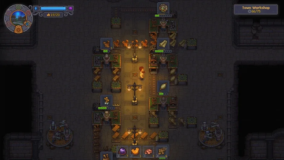Graveyard Keeper II — кадр из игры