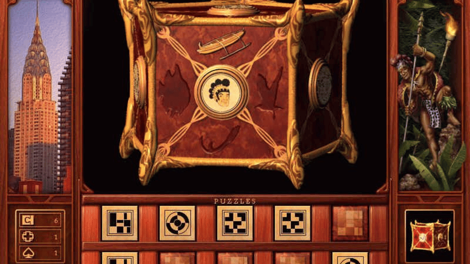 Pandora's Box Screenshot