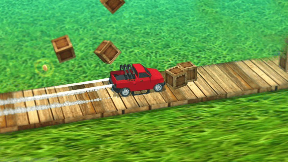 Road Jumper Screenshot