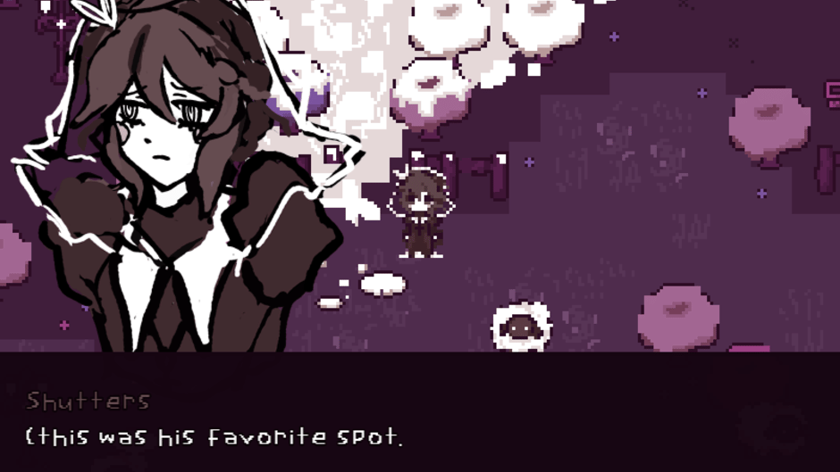 Words for in Between Screenshot