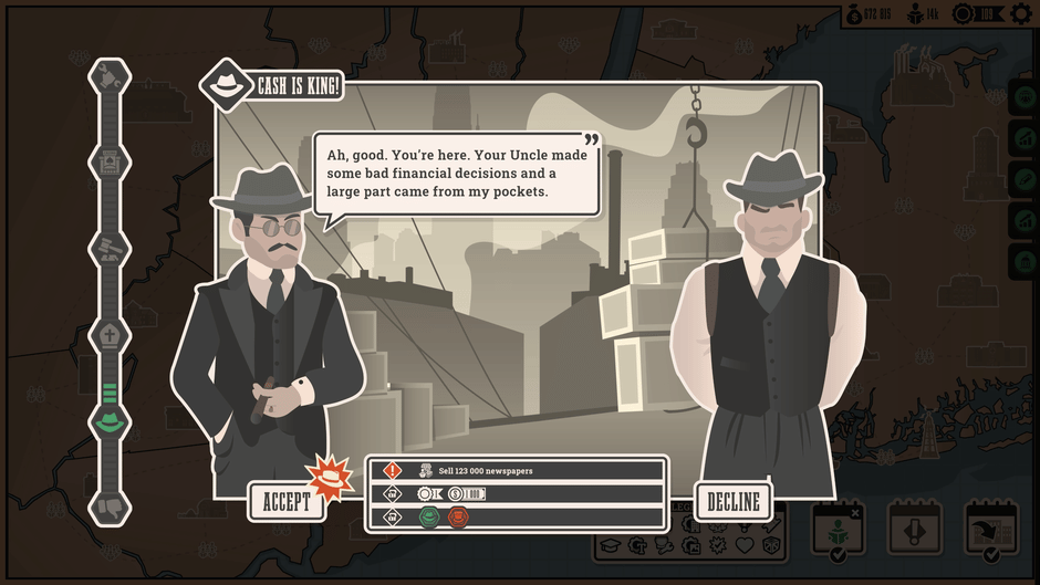 News Tower Screenshot