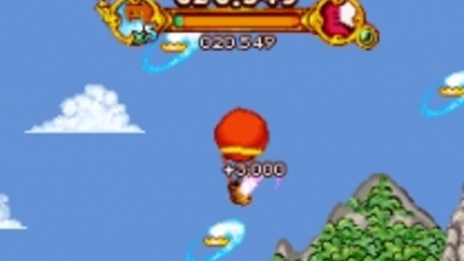 สกรีนช็อตจาก Babar: To the Rescue (รูปที่ 4)