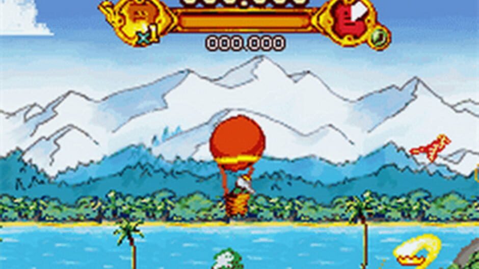 สกรีนช็อตจาก Babar: To the Rescue (รูปที่ 2)