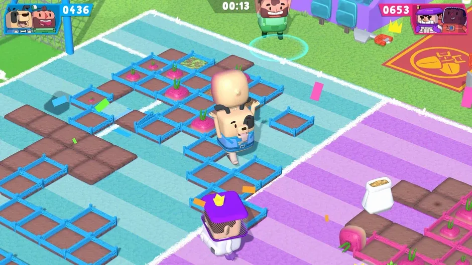 Screenshot de Planted!