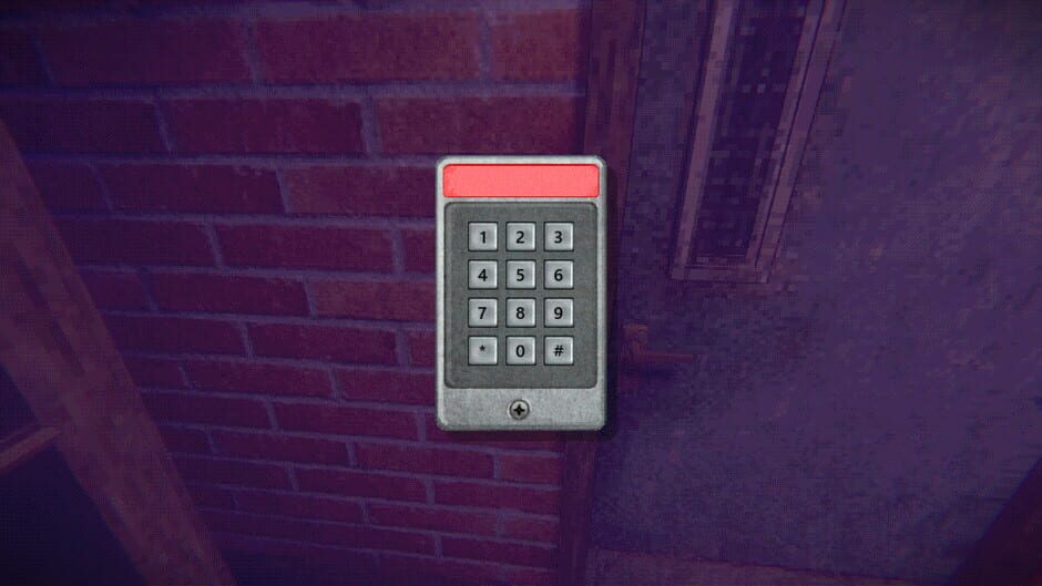 Screenshots [Redacted] the Safehouse