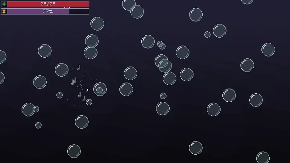 Bubble Cadence