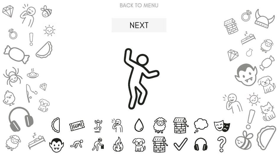 Screenshots Who tells your story