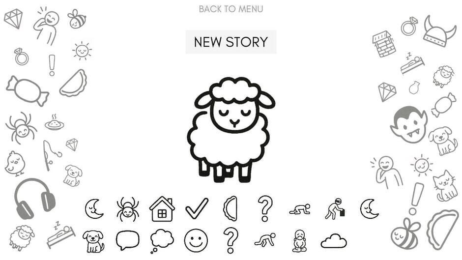 Screenshots Who tells your story