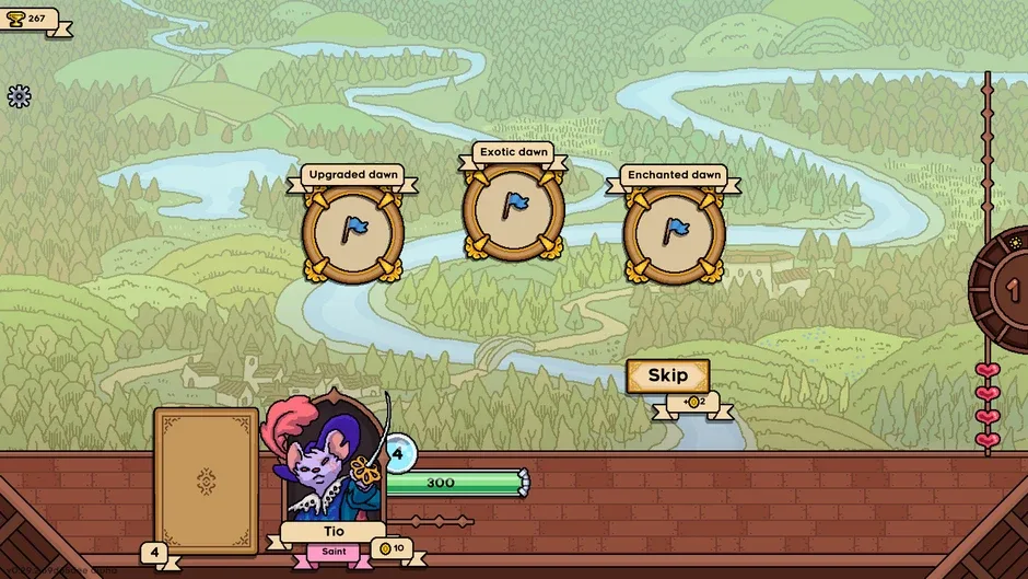 Grail screenshot 4