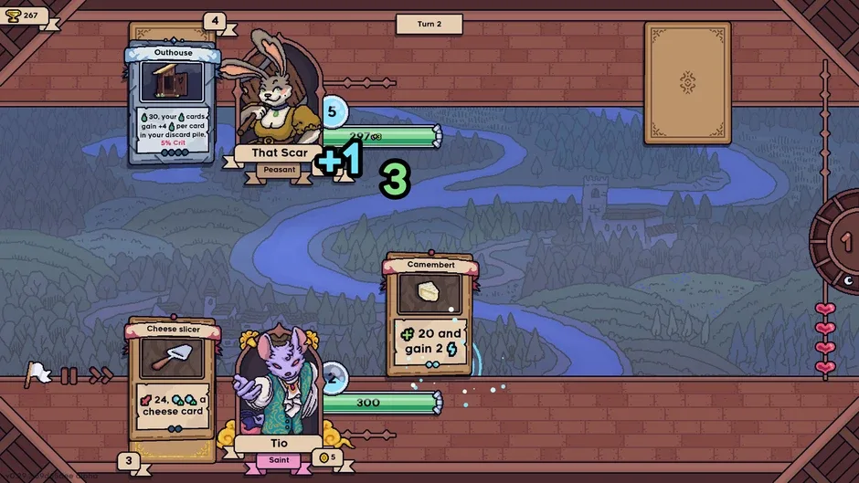 Grail screenshot 5