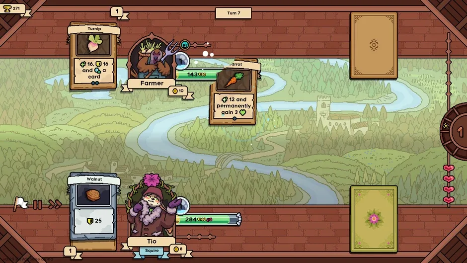 Grail screenshot 3