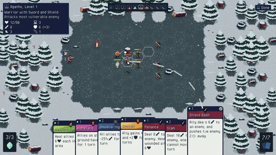 Кадър от Banneret