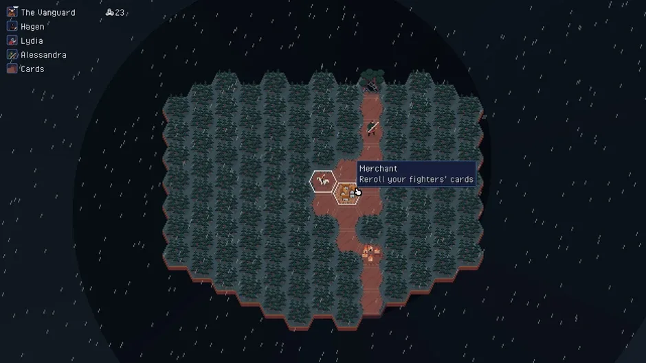 Кадър от Banneret