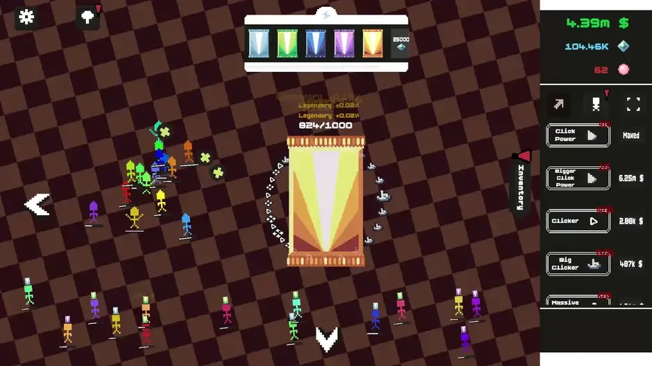 Pacremental