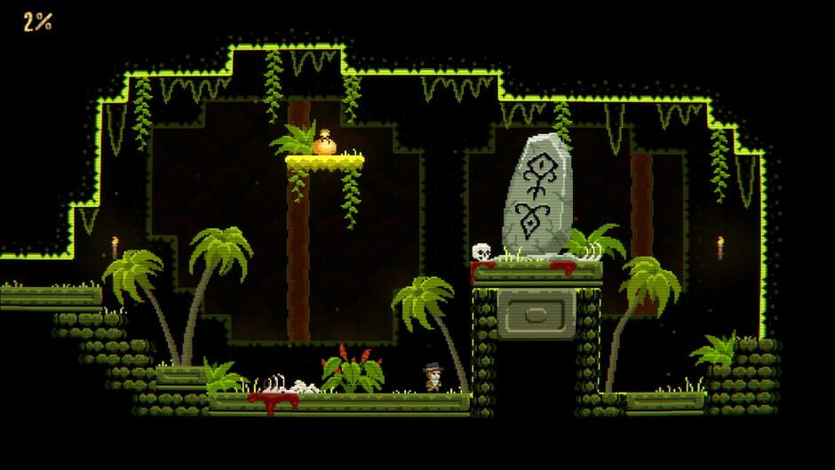 Screenshots Dead Lasso: Temple Of Shadows