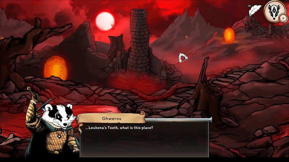 สกรีนช็อตจาก Willow Guard: Frostreign (รูปที่ 11)