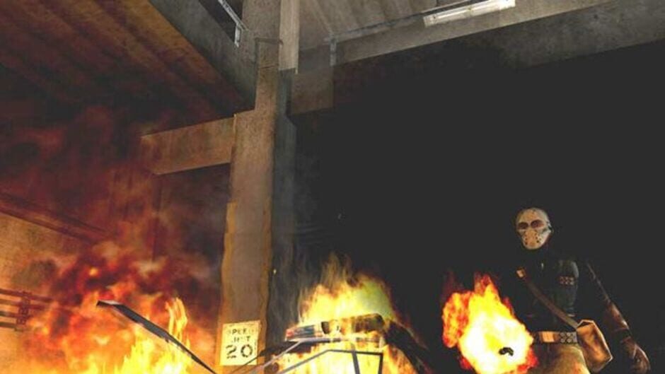 Urban Chaos: Riot Response screenshot 2