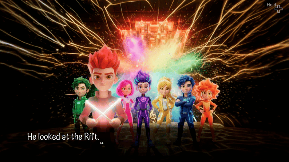 The Universal Symphony Screenshot