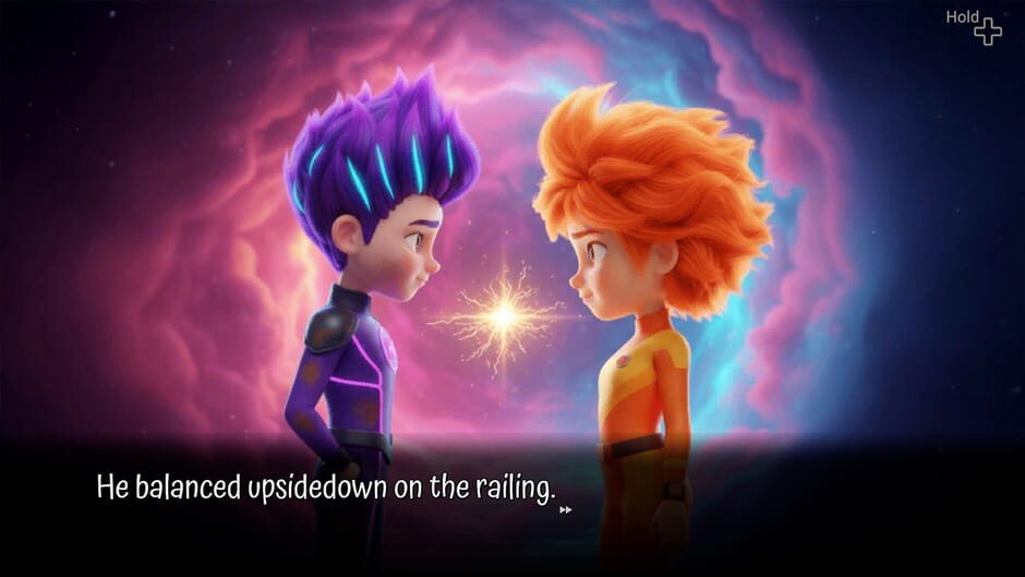 Screenshots The Universal Symphony