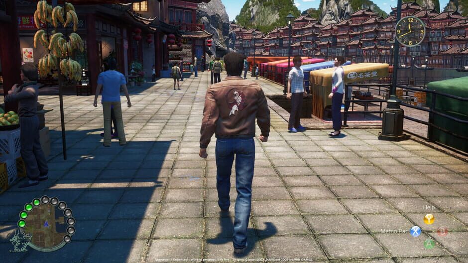 Shenmue III Enhanced screenshot 9