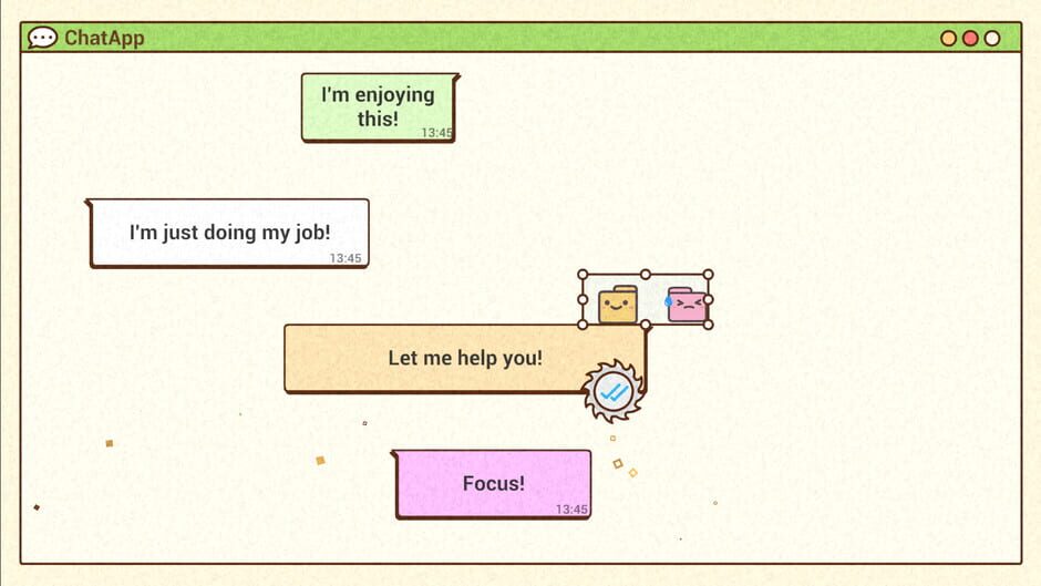 Screenshots Folders on the Run