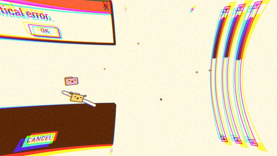 Screenshots Folders on the Run