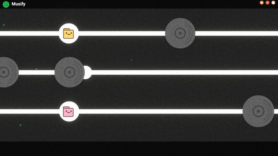 Screenshots Folders on the Run