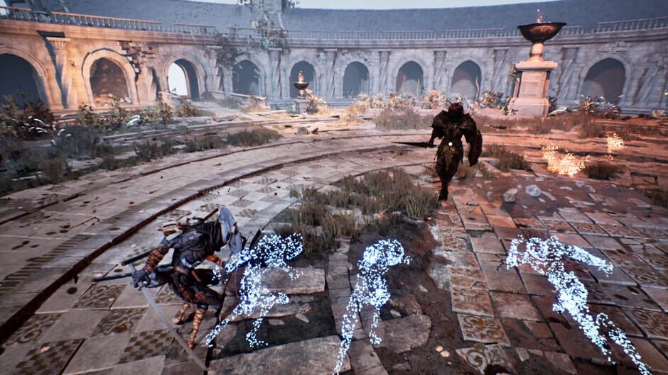 Screenshots Project Ants