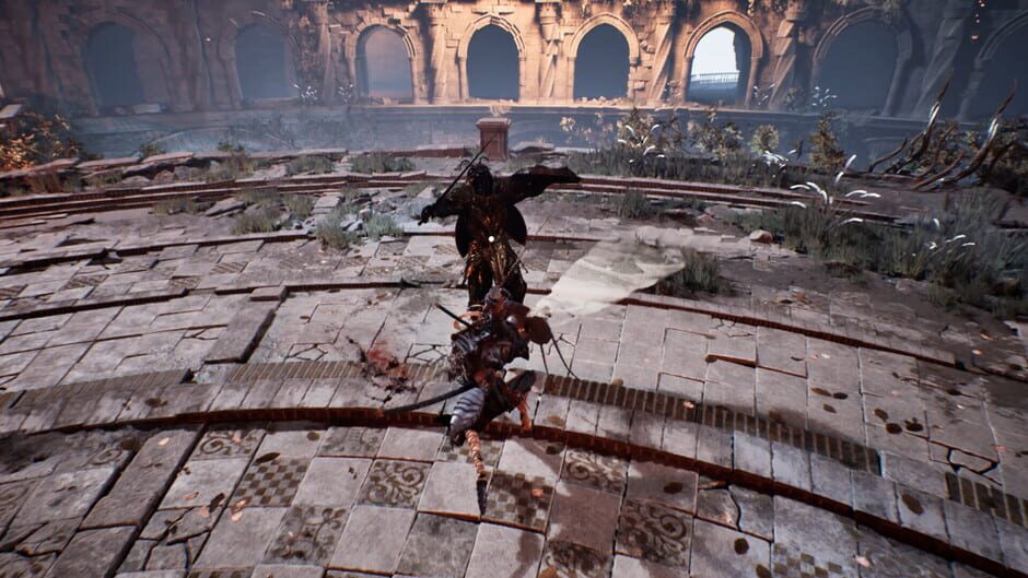 Screenshots Project Ants