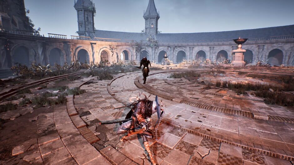 Screenshots Project Ants